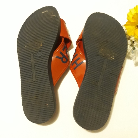 tommy hilfiger sonyah slides
